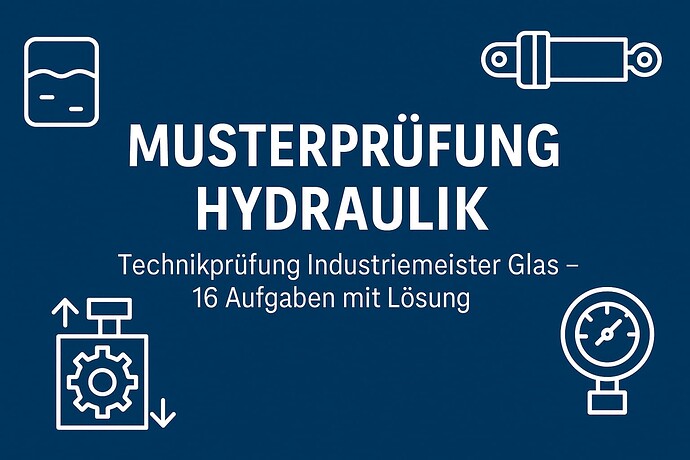 Industriemeister_hydraulik_BQ_Prüfungsaufgaben