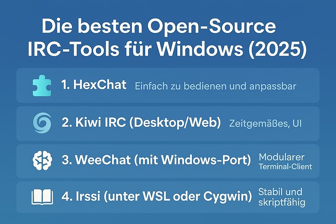 b este_opensource_irc_tools