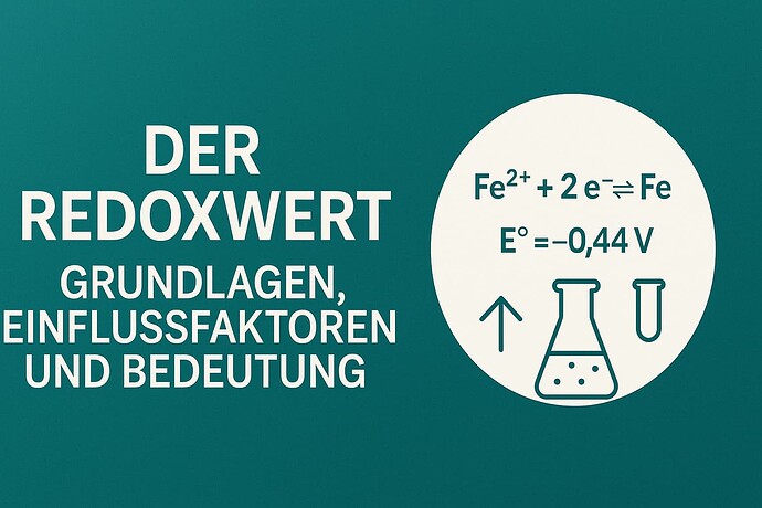 Industriemeister_glas_redox_wert_berechnen