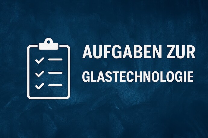AUFGABEN_GLASTECHNOLOGIE_2025